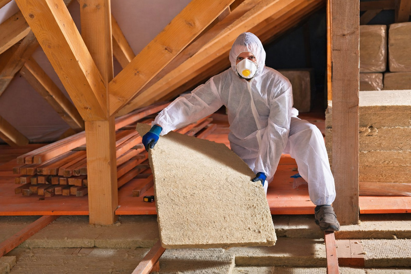 Atwater Insulation - professional insulation contractor in Atwater, CA